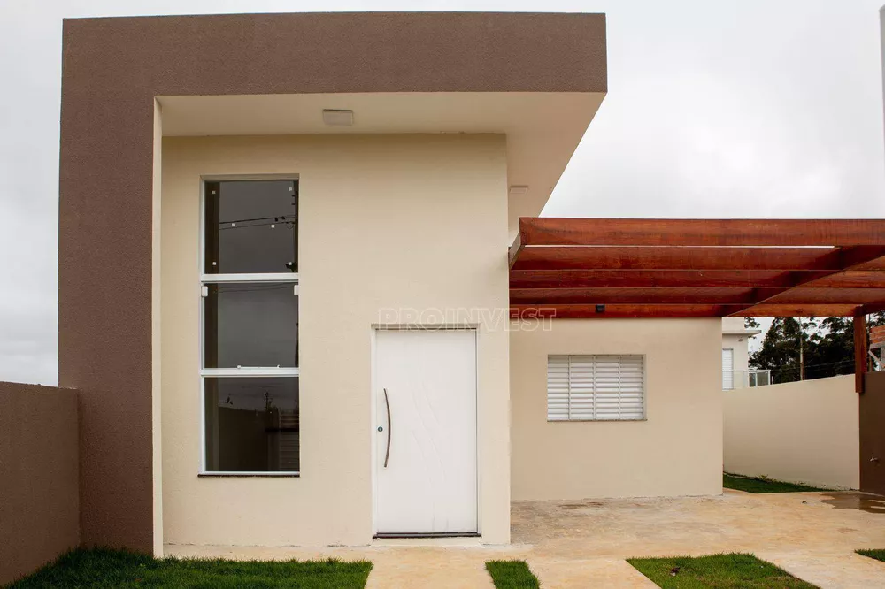 Casa de Condomínio à venda com 3 quartos, 84m² - Foto 2