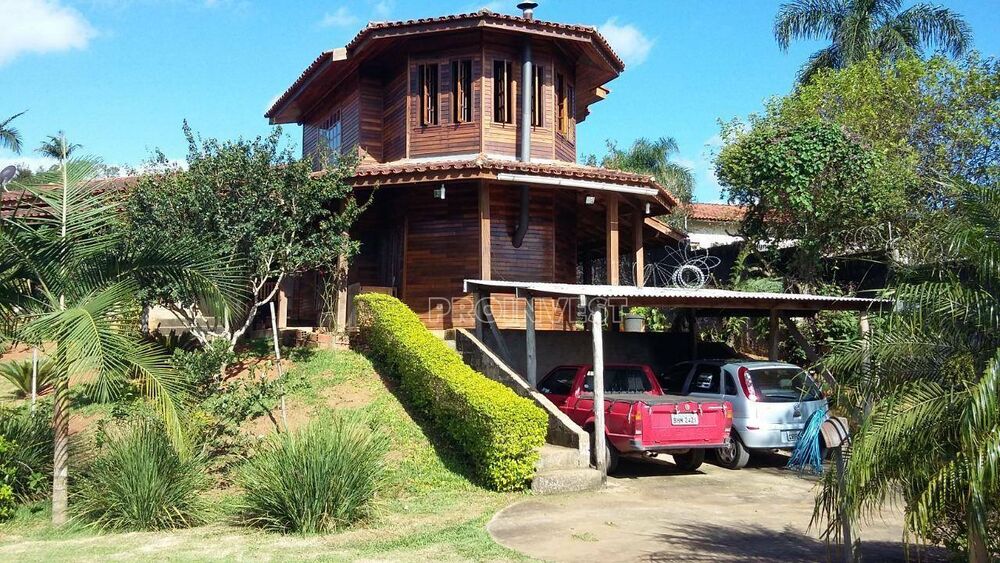 Casa, 3 quartos, 170 m² - Foto 1