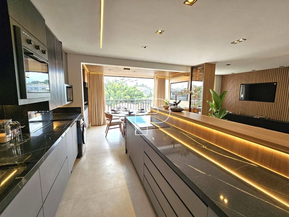 Apartamento, 3 quartos, 154 m² - Foto 1