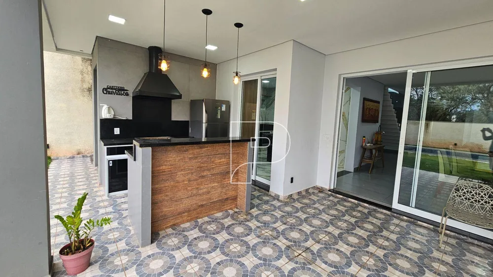 Casa de Condomínio, 4 quartos - Foto 4