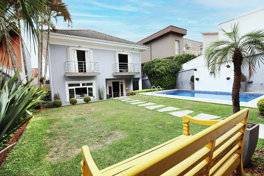 Casa de Condomínio, 4 quartos - Foto 2
