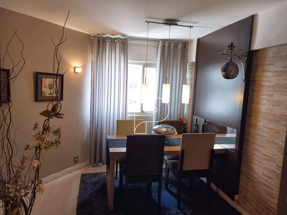 Apartamento, 2 quartos, 52 m² - Foto 2