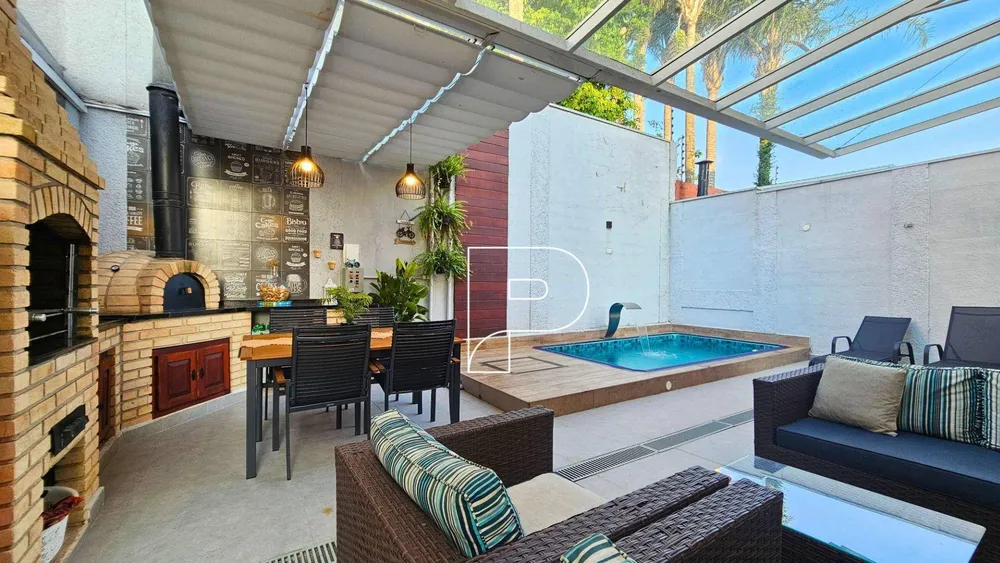 Casa de Condomínio, 3 quartos - Foto 1