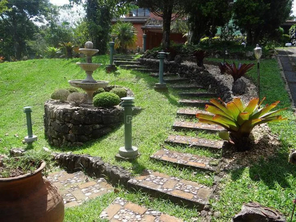 Casa de Condomínio, 6 quartos - Foto 1