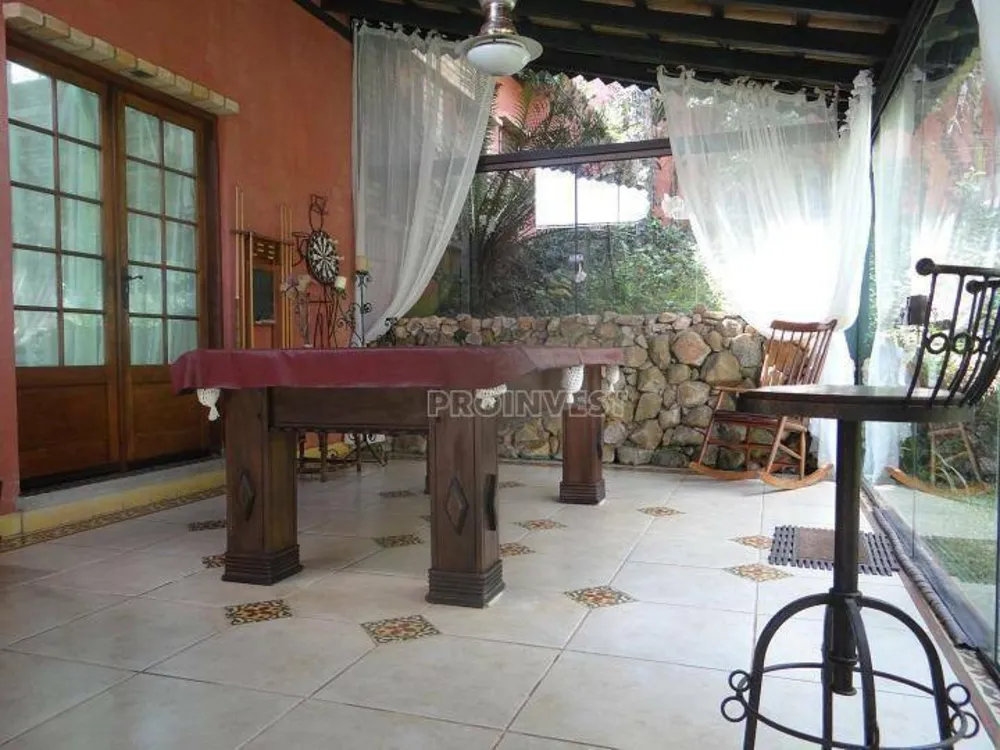 Casa de Condomínio, 6 quartos - Foto 2