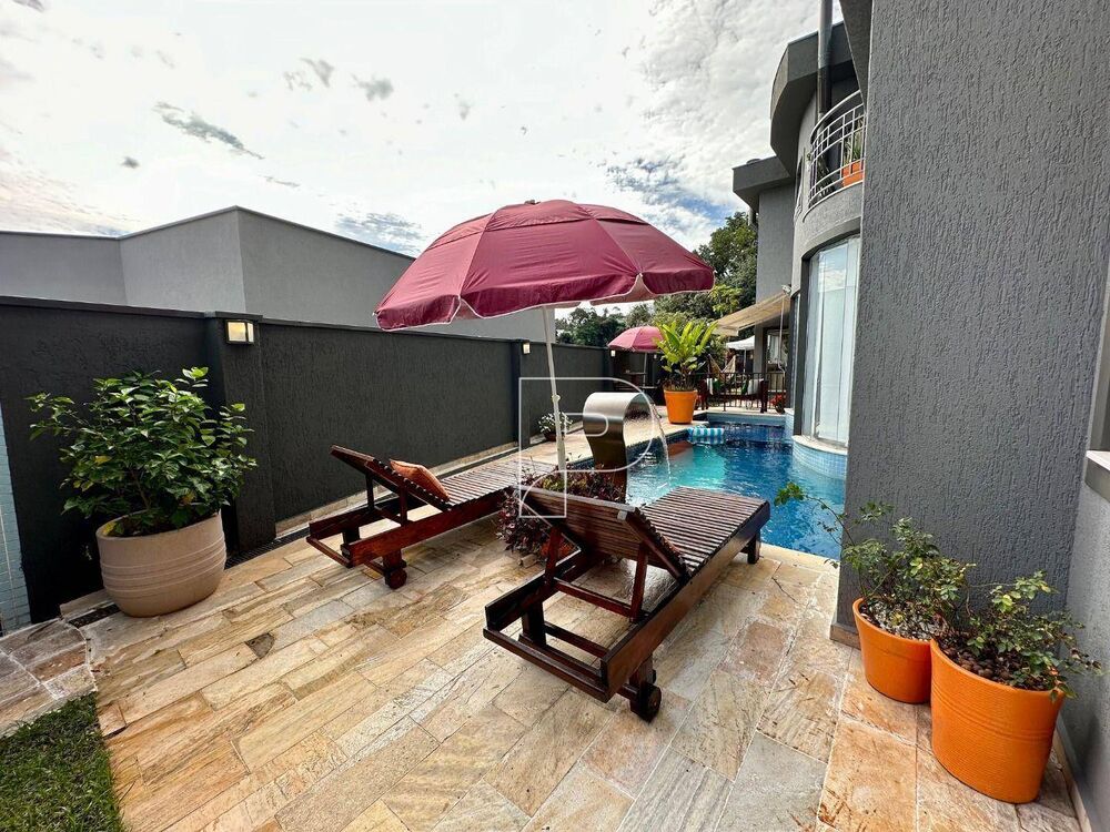 Casa de Condomínio, 5 quartos - Foto 4