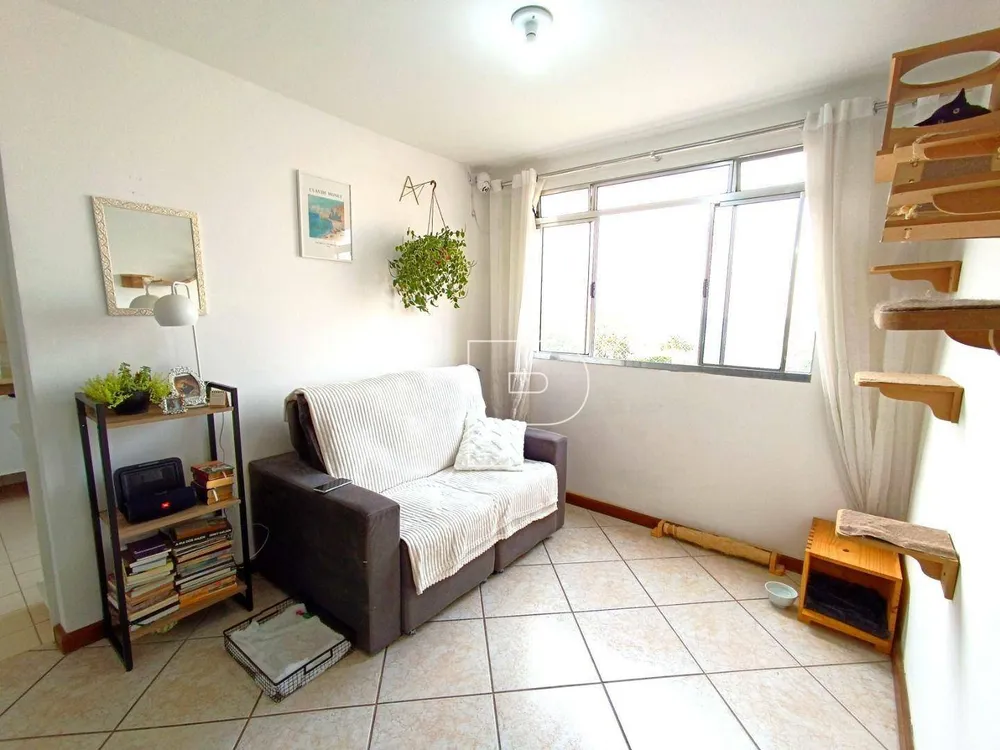 Apartamento, 2 quartos, 53 m² - Foto 3