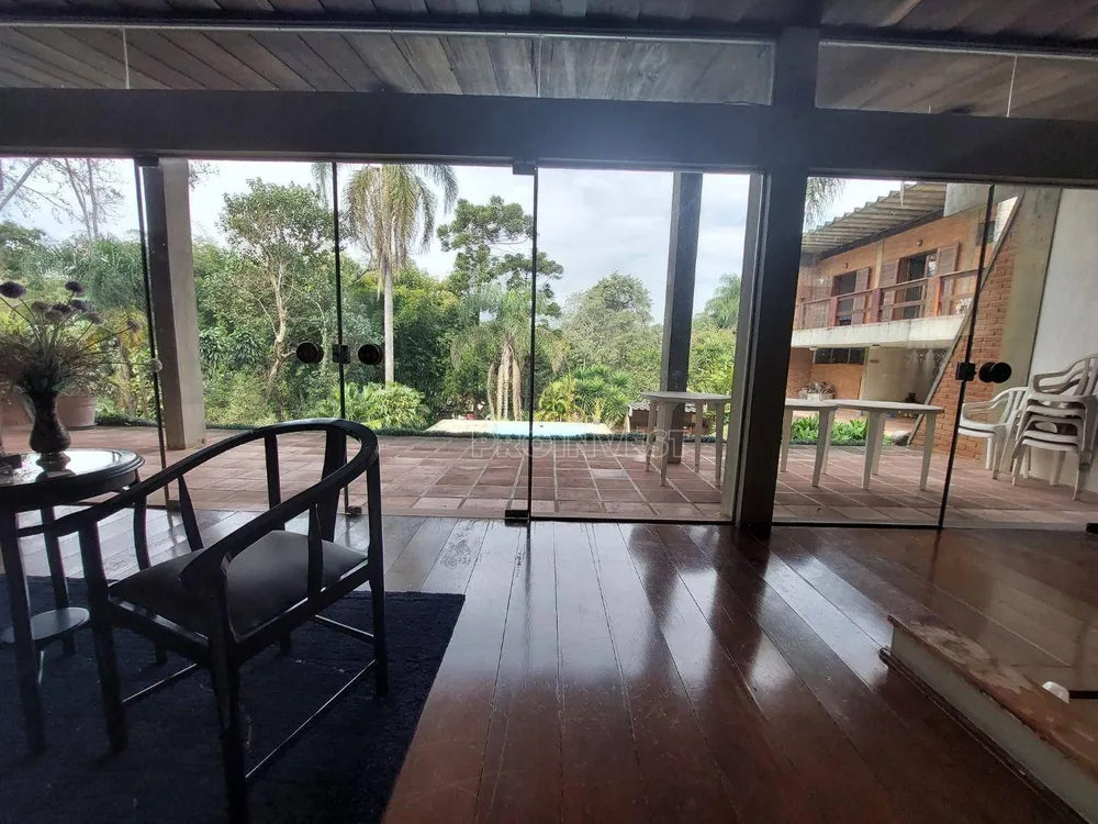 Casa de Condomínio, 4 quartos - Foto 1