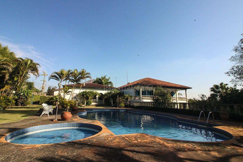 Casa de Condomínio, 4 quartos - Foto 1