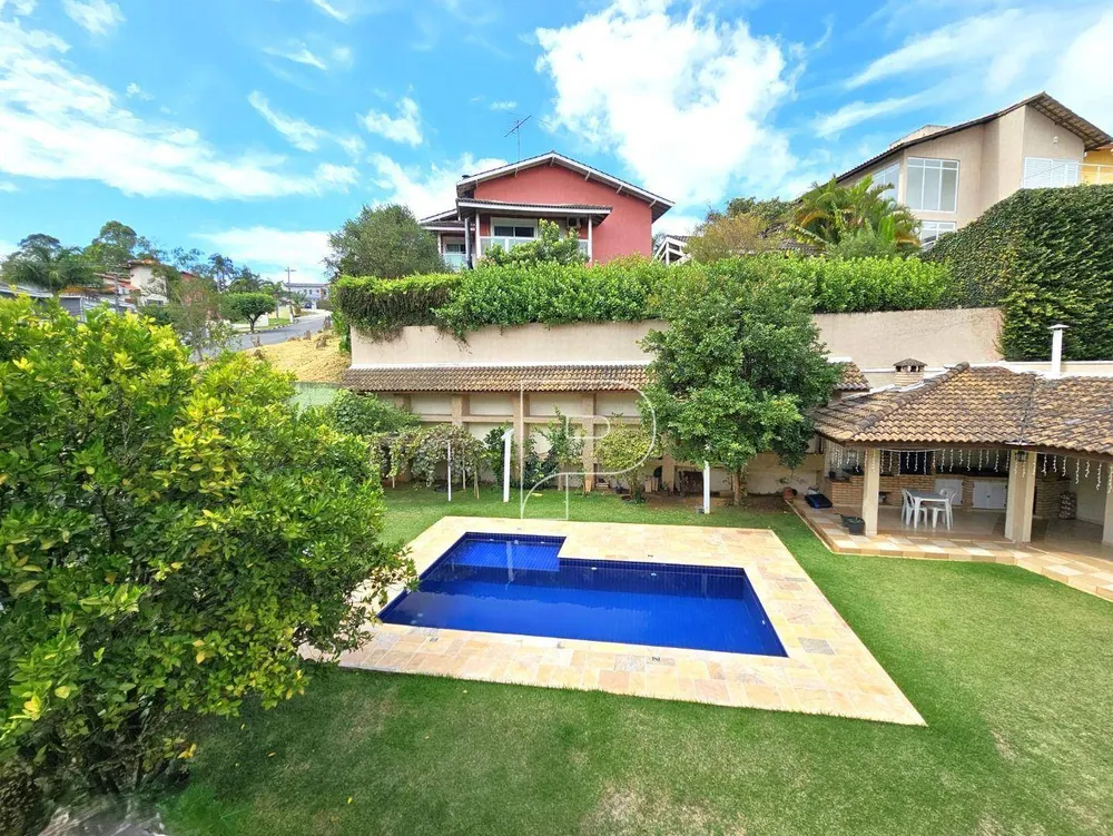 Casa de Condomínio, 4 quartos - Foto 6