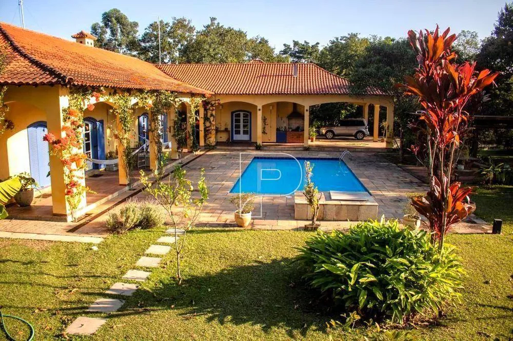 Casa de Condomínio, 4 quartos - Foto 1