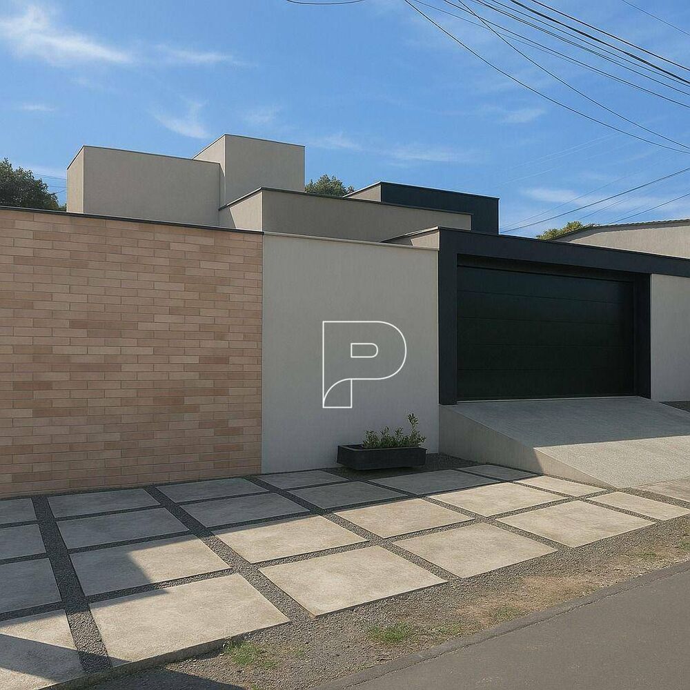 Casa de Condomínio, 3 quartos - Foto 2