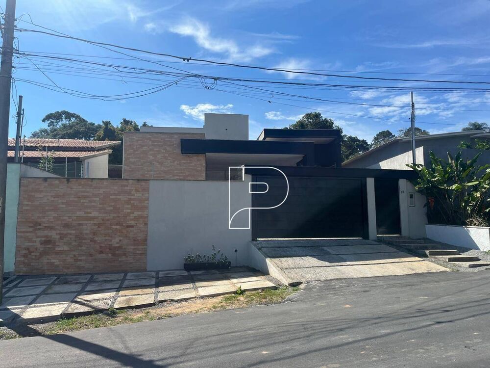 Casa de Condomínio, 3 quartos - Foto 1