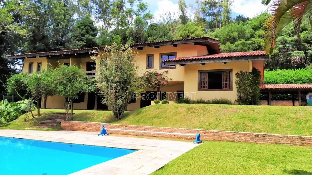 Casa de Condomínio, 4 quartos - Foto 1