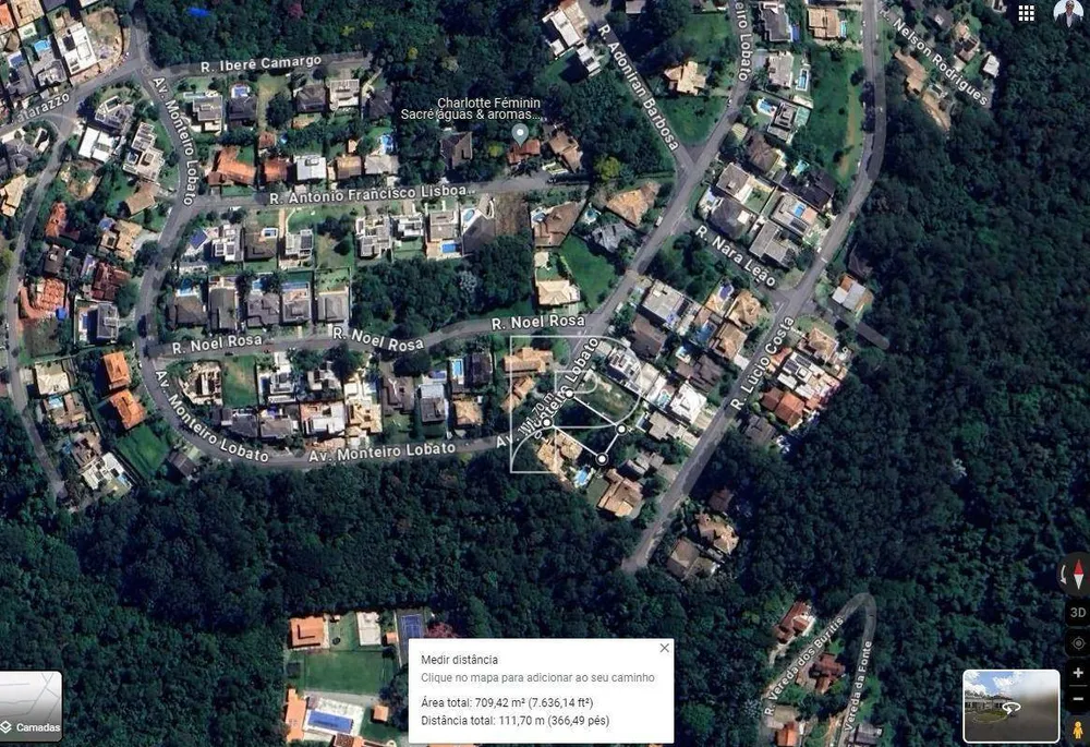 Loteamento e Condomínio, 709 m² - Foto 12