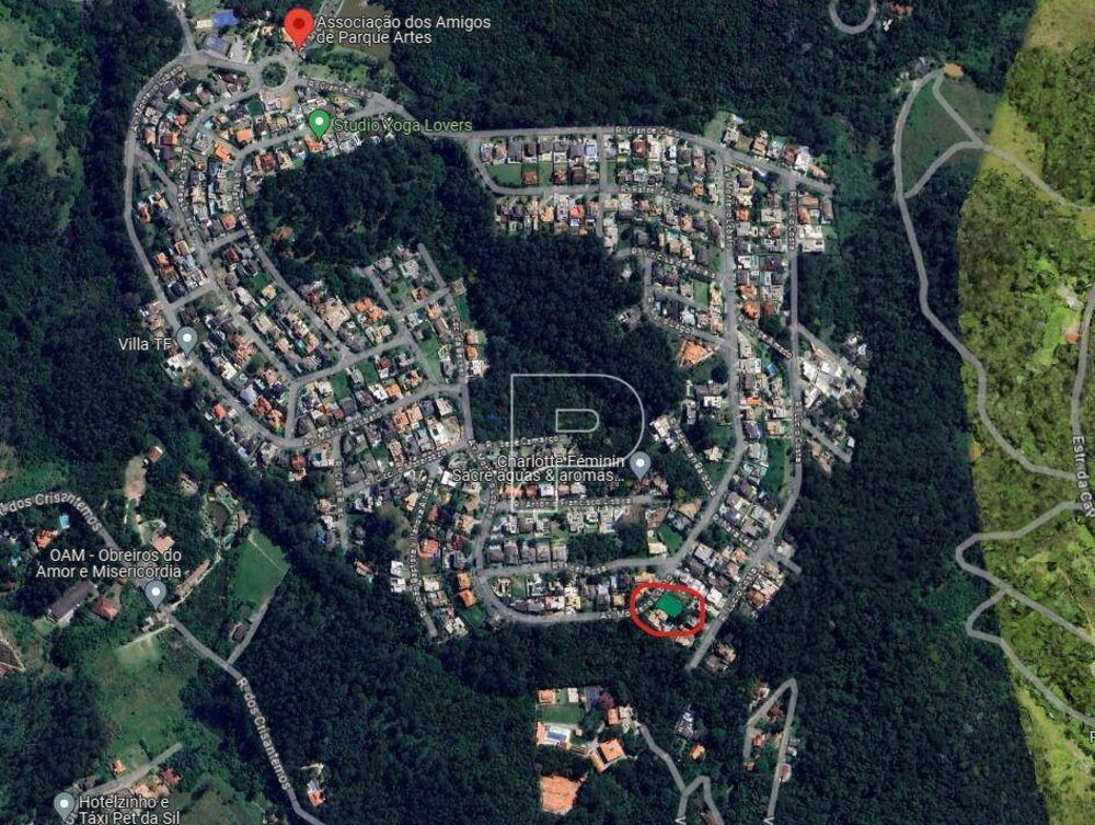 Loteamento e Condomínio, 709 m² - Foto 4