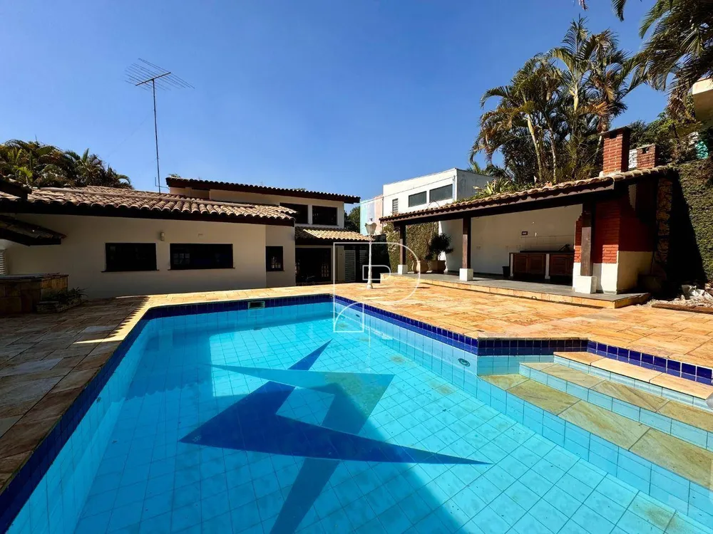 Casa, 3 quartos, 480 m² - Foto 1