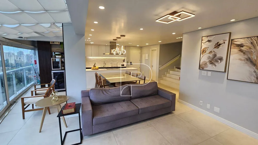 Apartamento, 3 quartos, 213 m² - Foto 1