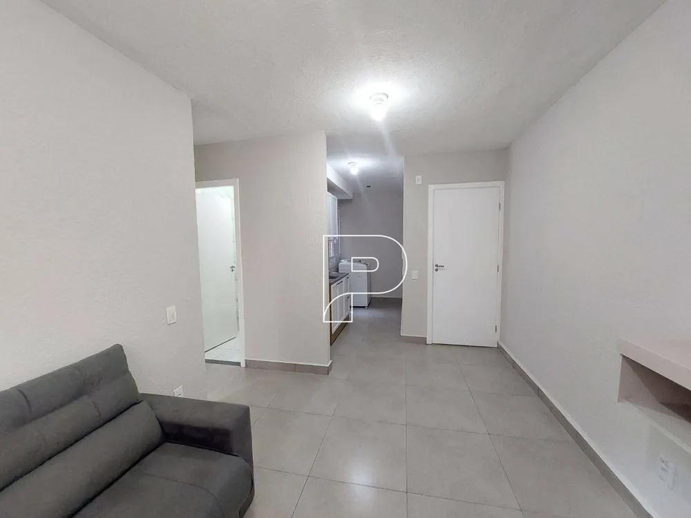 Apartamento, 2 quartos, 38 m² - Foto 2