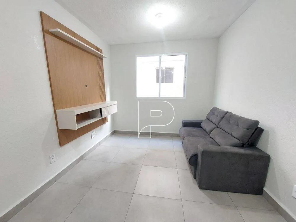 Apartamento, 2 quartos, 38 m² - Foto 1