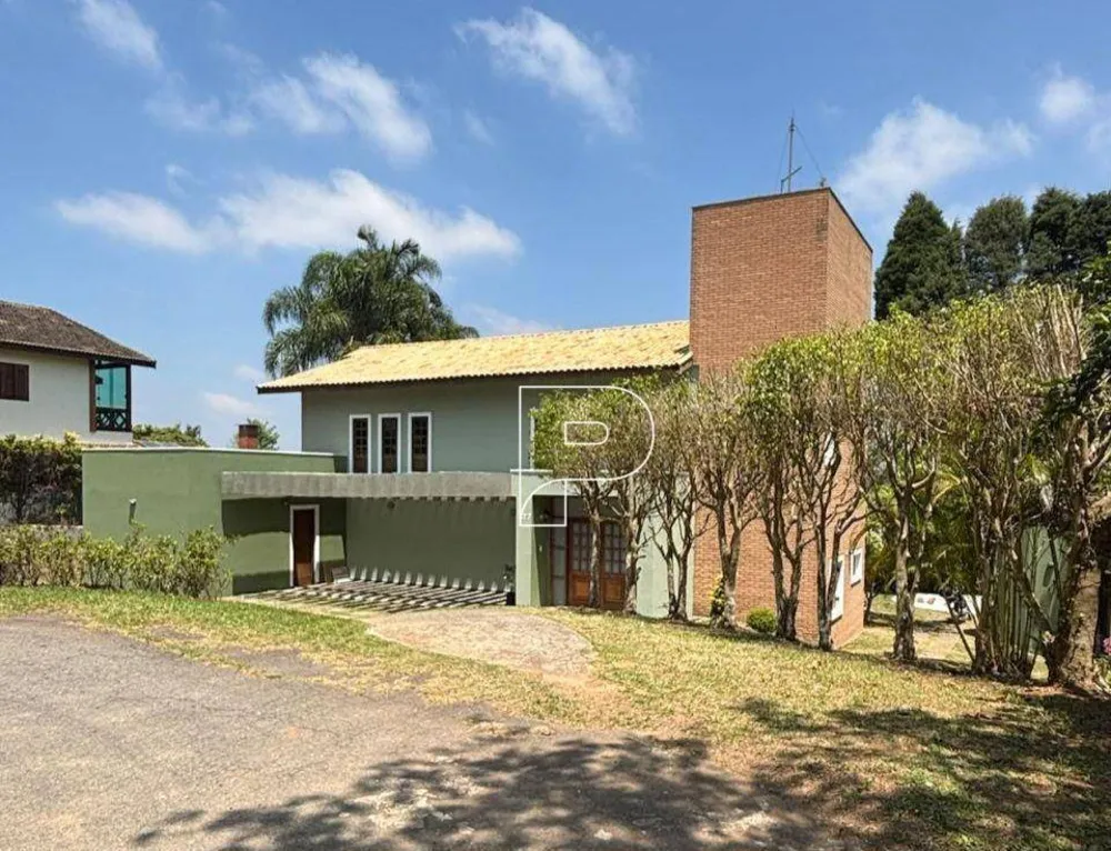 Casa de Condomínio, 4 quartos - Foto 1