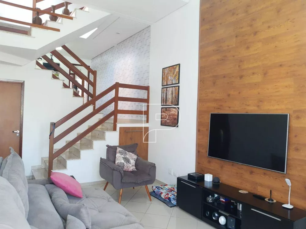 Casa de Condomínio à venda com 3 quartos, 135m² - Foto 3