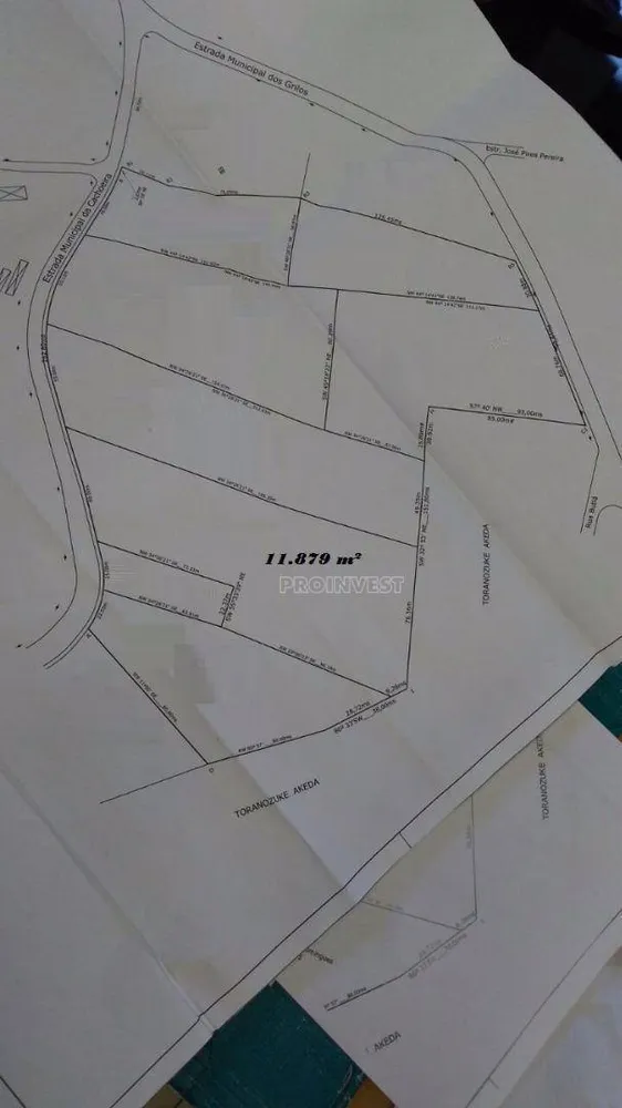 Terreno, 1 hectares - Foto 4