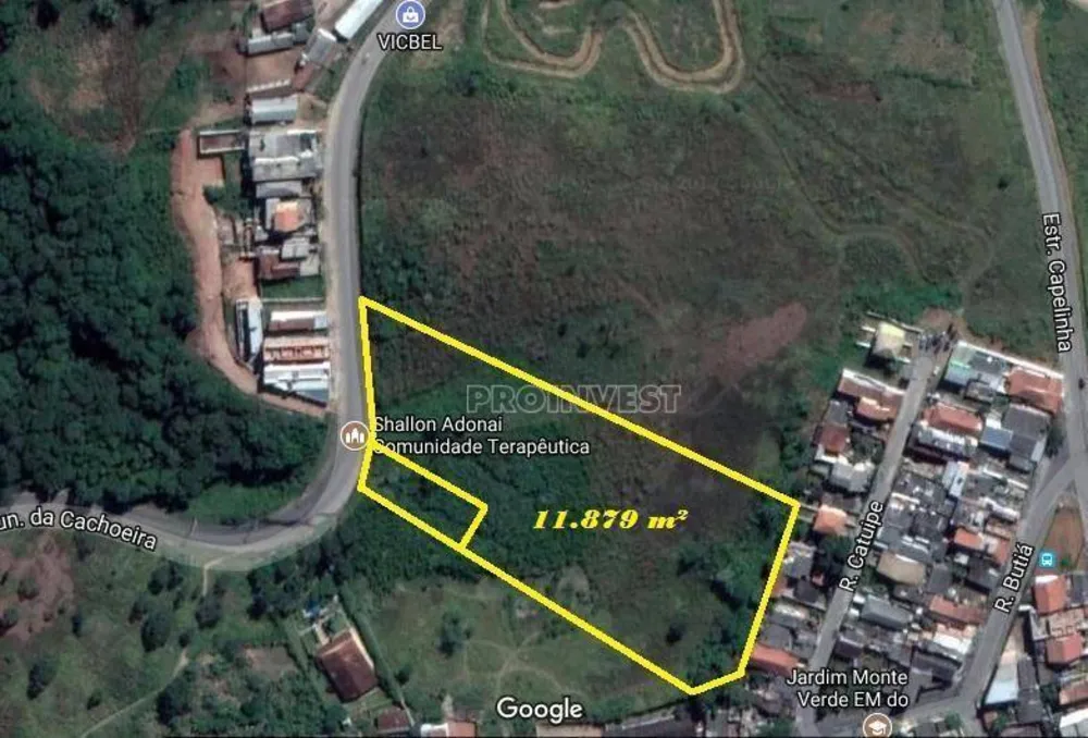 Terreno, 1 hectares - Foto 3
