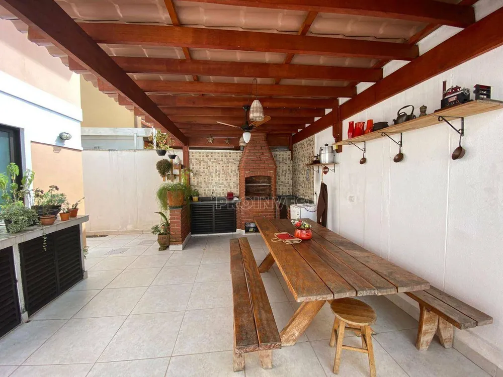 Casa de Condomínio, 4 quartos - Foto 1