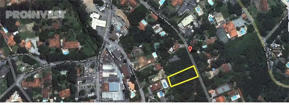 Terreno, 1157 m² - Foto 8