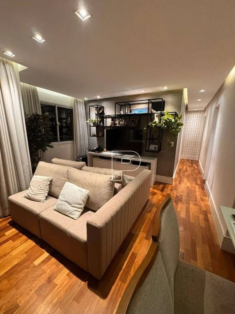 Apartamento, 3 quartos, 96 m² - Foto 1