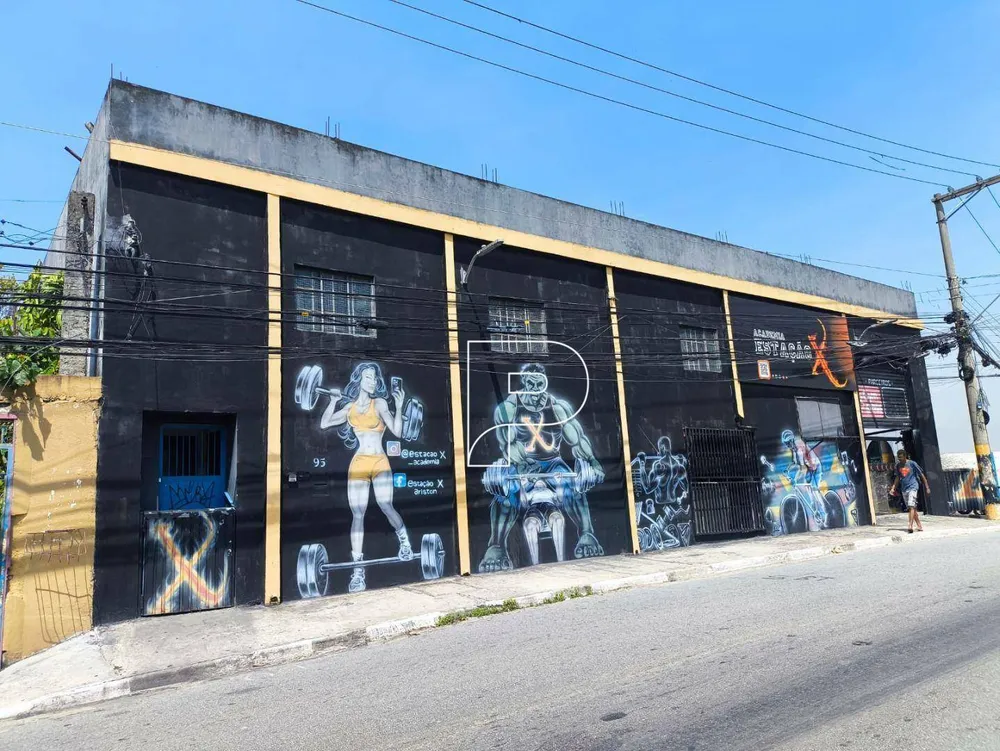 Depósito-Galpão, 570 m² - Foto 5