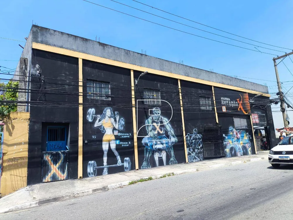 Depósito-Galpão, 570 m² - Foto 4