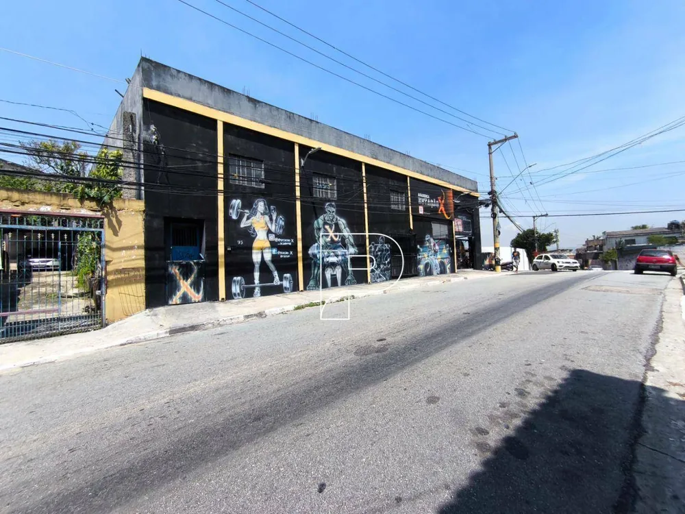 Depósito-Galpão, 570 m² - Foto 3