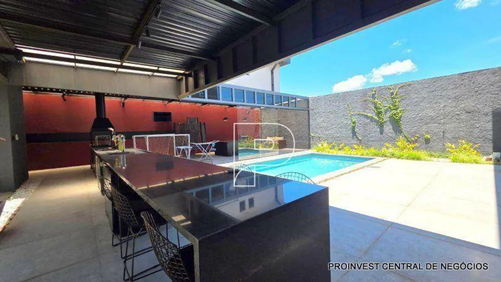 Casa de Condomínio, 4 quartos - Foto 1