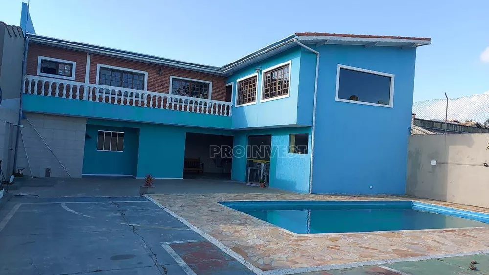 Casa de Condomínio à venda com 3 quartos, 222m² - Foto 1