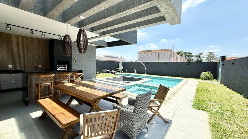 Casa de Condomínio, 3 quartos - Foto 4