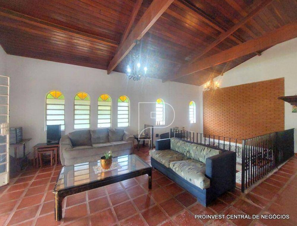 Casa de Condomínio, 4 quartos - Foto 2