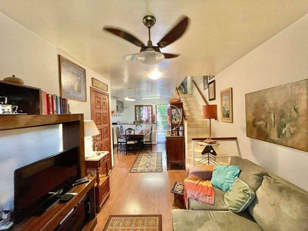 Casa de Condomínio, 3 quartos - Foto 5