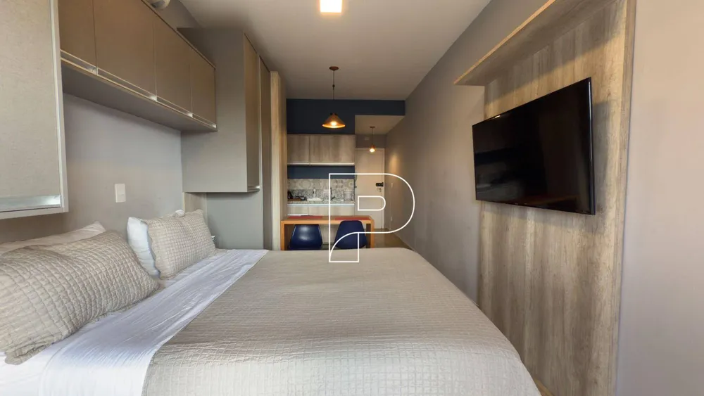 Flat/Apart Hotel, 1 quarto, 26 m² - Foto 8