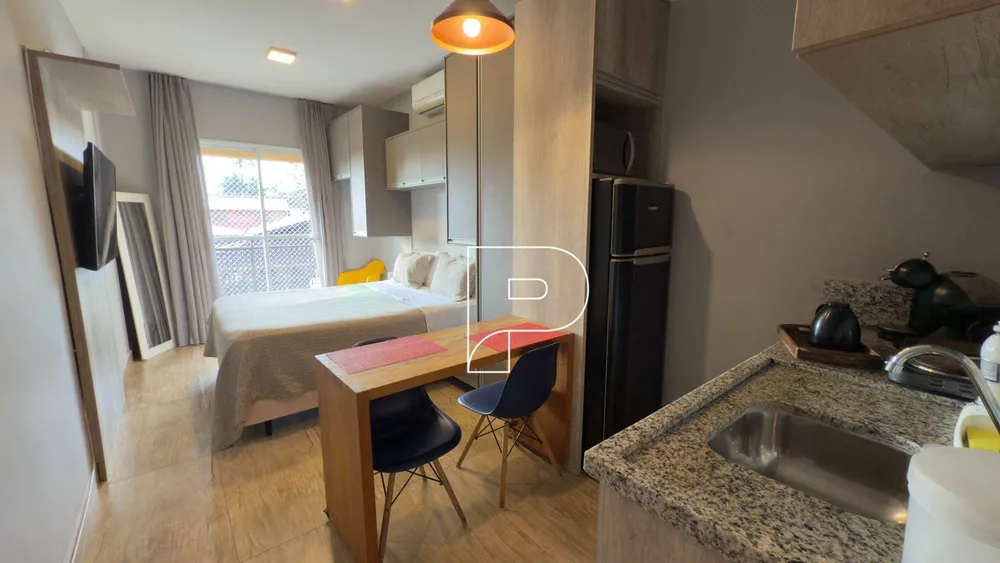Flat/Apart Hotel, 1 quarto, 26 m² - Foto 1