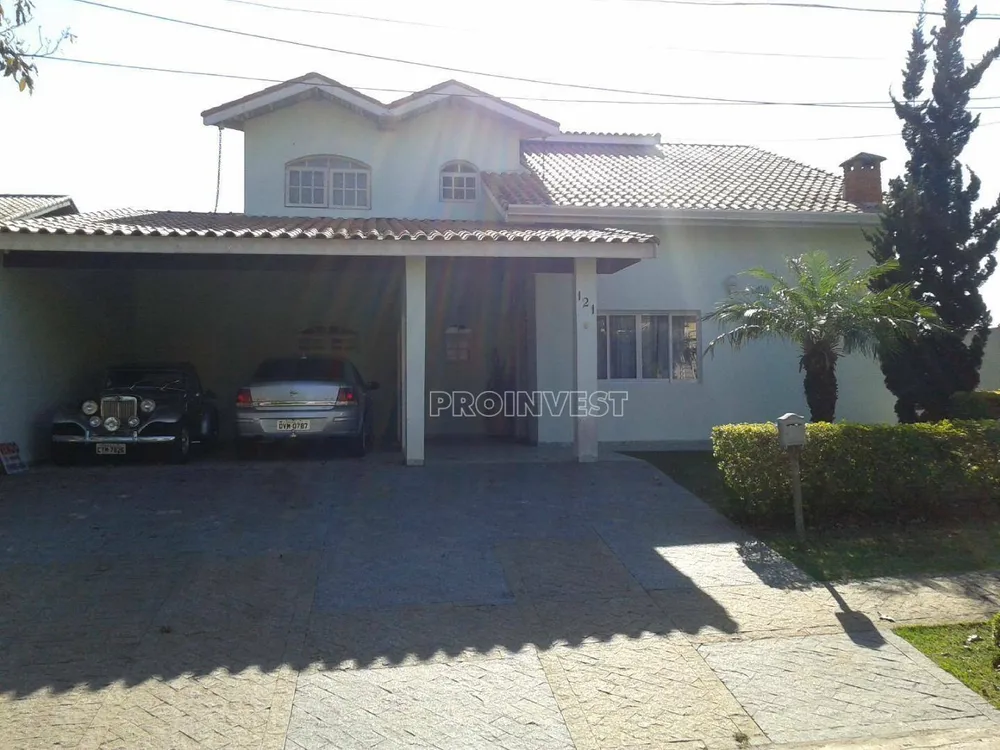 Casa de Condomínio, 4 quartos - Foto 2