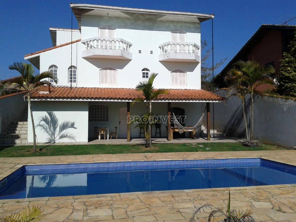 Casa de Condomínio, 4 quartos - Foto 1