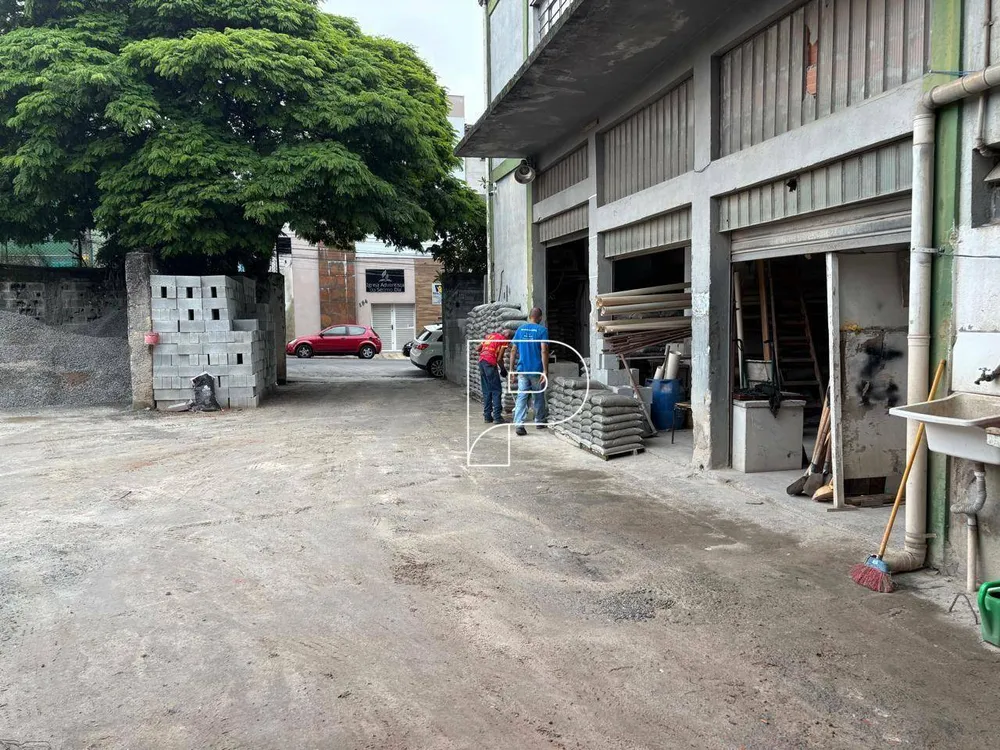 Depósito-Galpão, 524 m² - Foto 2