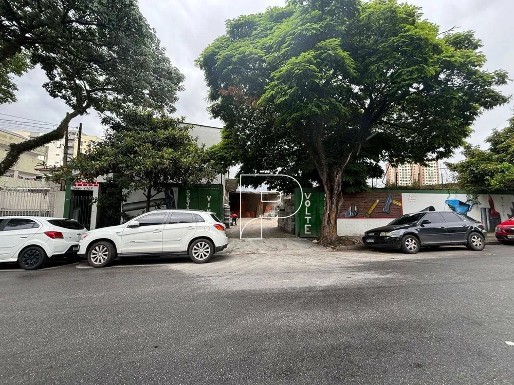 Depósito-Galpão, 524 m² - Foto 1