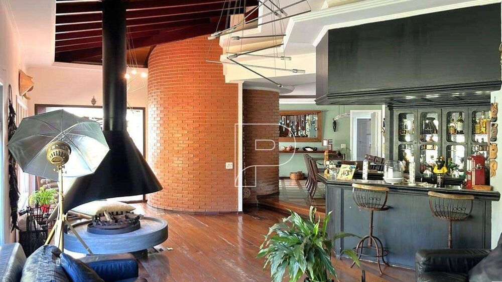 Casa de Condomínio, 6 quartos - Foto 1