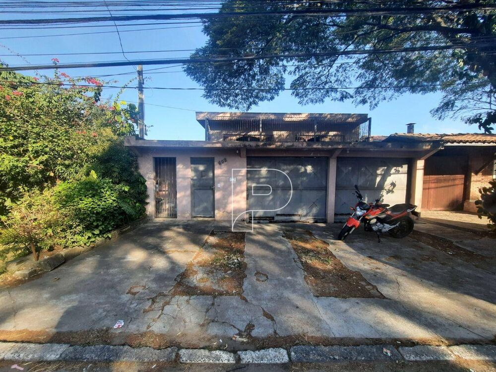 Casa, 4 quartos, 237 m² - Foto 1