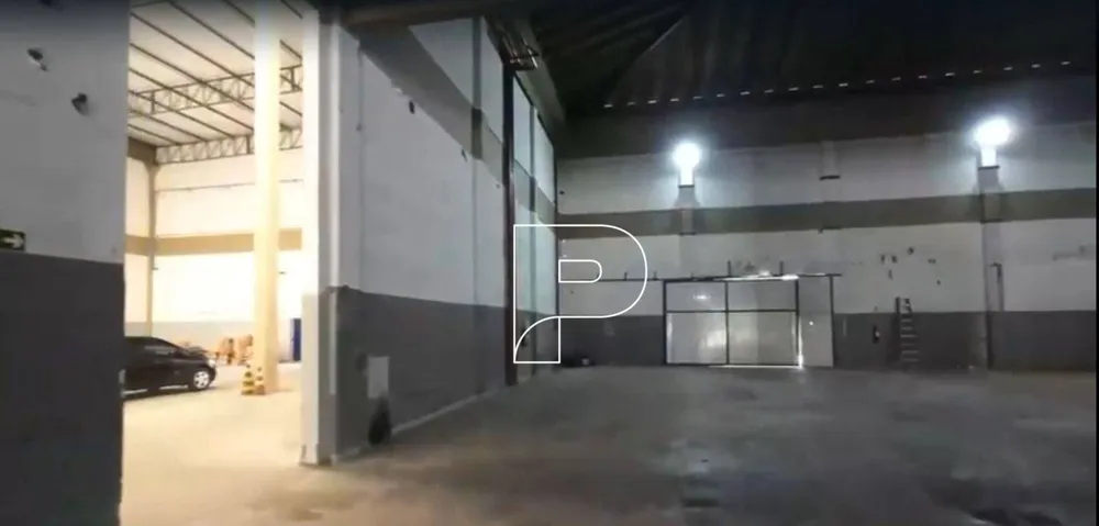 Depósito-Galpão, 9600 m² - Foto 1