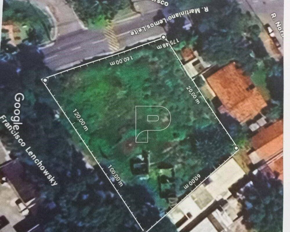 Terreno, 1875 m² - Foto 1