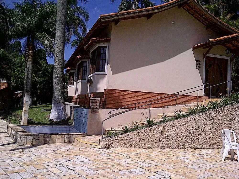 Pousada-Chalé, 16 quartos, 1800 m² - Foto 8